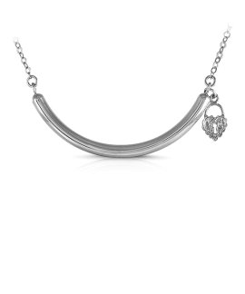 Fidda Chic And Love Joia Colar Minnims Mulher 07-N01FRD