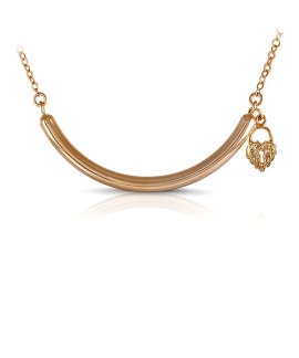 Fidda Chic And Love Joia Colar Minnims Mulher 07-N01FRS