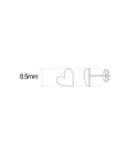 Agatha Ruiz de la Prada Charms Joia Brincos Menina 070CHA