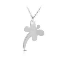 Fidda Chic And Love Joia Colar Minnims Mulher 07MN-DI6RD