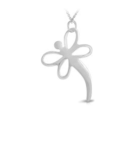 Fidda Chic And Love Joia Colar Minnims Mulher 07MN-DI7RD