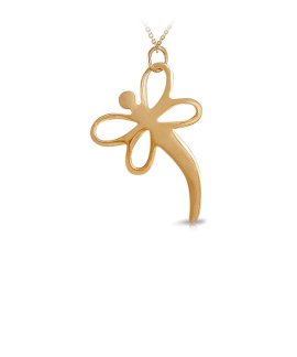 Fidda Chic And Love Joia Colar Minnims Mulher 07MN-DI7RS
