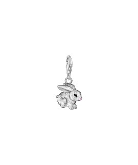 Thomas Sabo Rabbit Joia Charm Mulher 0819-007-12