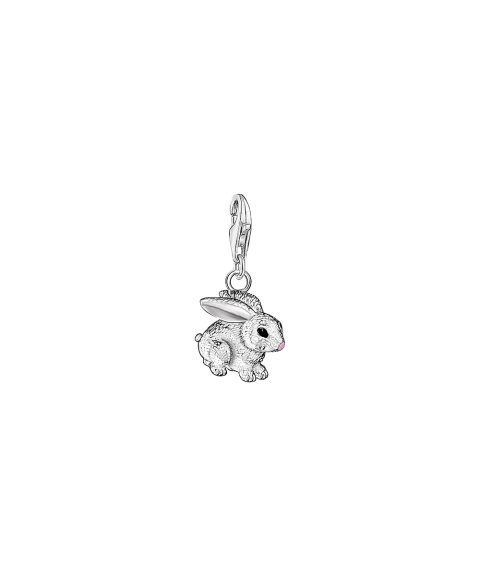 Thomas Sabo Rabbit Joia Charm Mulher 0819-007-12