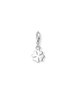 Thomas Sabo Four-Leaf Clover Joia Charm Mulher 0884-001-12