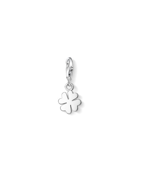 Thomas Sabo Four-Leaf Clover Joia Charm Mulher 0884-001-12 Thomas Sabo Four-Leaf Clover Joia Charm Mulher 0884-001-12