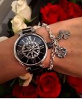 Thomas Sabo Four-Leaf Clover Joia Charm Mulher 0884-001-12 Thomas Sabo Four-Leaf Clover Joia Charm Mulher 0884-001-12