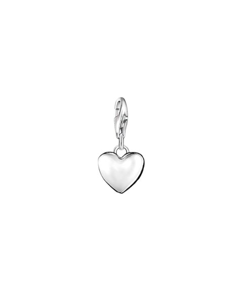 Thomas Sabo Heart Joia Charm Mulher 0913-001-12