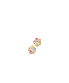 Agatha Ruiz de la Prada New Bebé Joia Brincos Menina 093NBED