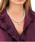 Majorica Lilit Joia Colar Mulher 09537.01.2.000.711.1 Majorica Lilit Joia Colar Mulher 09537.01.2.000.711.1