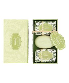 Castelbel Verbena 3x150g Set Sabonete Mulher 1-1906