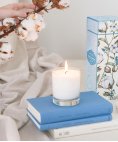 Castelbel Flor de Algodão 210g Vela aromática Mulher 1-2201 Castelbel Flor de Algodão 210g Vela aromática Mulher 1-2201