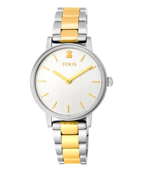 Tous Rond Straight Relógio Mulher 100350475 Tous Rond Straight Relógio Mulher 100350475
