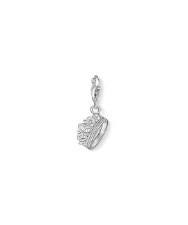 Thomas Sabo Crown Joia Charm Mulher 1011-001-12
