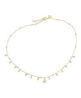 Agatha Ruiz de la Prada Teen Joia Colar Menina 102TEE