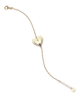 Eugénio Campos Fashion Joia Pulseira São Valentim Mulher 103.4407D