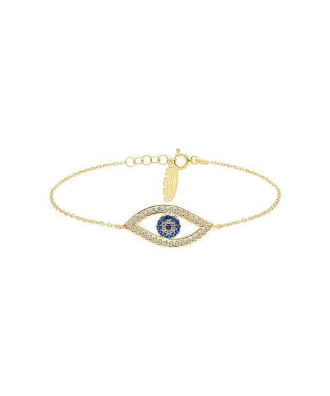 Eugénio Campos Mystic Eye Joia Pulseira Mulher 103.A217.D.4.00 Eugénio Campos Mystic Eye Joia Pulseira Mulher 103.A217.D.4.00