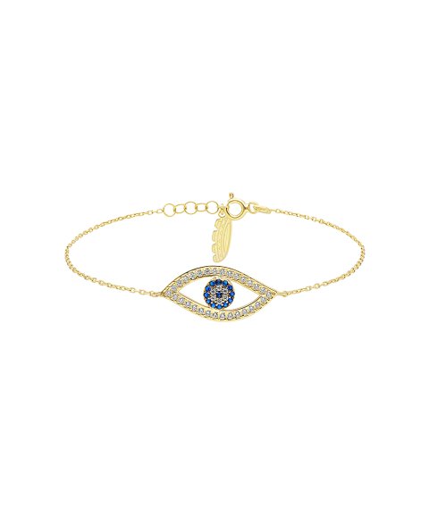 Eugénio Campos Mystic Eye Joia Pulseira Mulher 103.A217.D.4.00