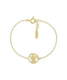 Eugénio Campos Anjo Miguel Joia Pulseira Mulher 103.B569.D.0.00