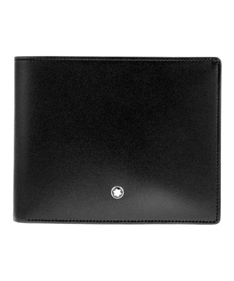 Montblanc Meisterstuck 24cc Carteira Homem 104820 Montblanc Meisterstuck 24cc Carteira Homem 104820