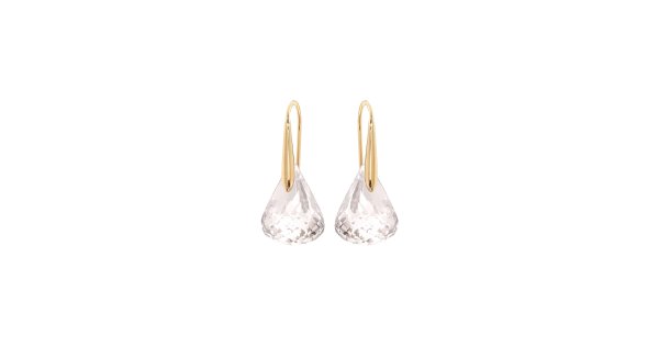 Swarovski Lunar Joia Brincos Mulher 1054614 - Pereirinha