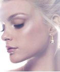 Swarovski Lunar Joia Brincos Mulher 1054614 Swarovski Lunar Joia Brincos Mulher 1054614