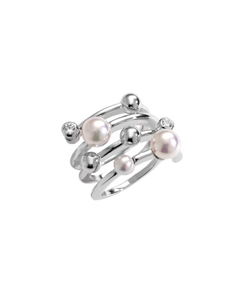 Majorica Bubbles Joia Anel Mulher 10554.01.2.9 Majorica Bubbles Joia Anel Mulher 10554.01.2.9