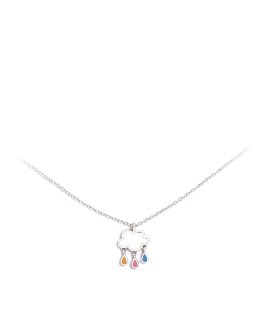 Agatha Ruiz de la Prada Lluvia Joia Colar Mulher 105LLU