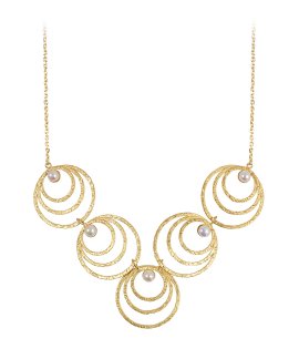 Eugénio Campos Fashion Joia Colar Mulher 106.11589D