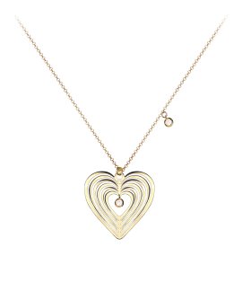 Eugénio Campos Fashion Joia Colar São Valentim Mulher 106.12918D
