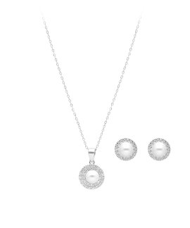 Eugénio Campos Gift Set Joia Colar Brincos Set Mulher 106.14861