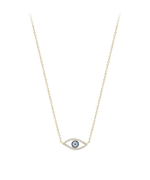 Eugénio Campos Mystic Eye Joia Colar Mulher 106.A026.D.4.00 Eugénio Campos Mystic Eye Joia Colar Mulher 106.A026.D.4.00