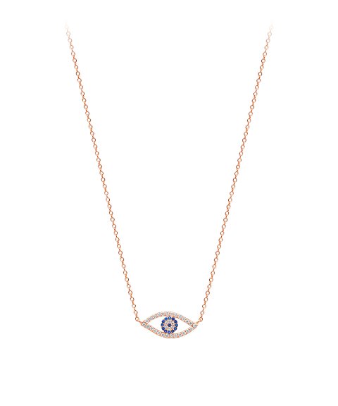 Eugénio Campos Mystic Eye Joia Colar Mulher 106.A026.R.4.00 Eugénio Campos Mystic Eye Joia Colar Mulher 106.A026.R.4.00