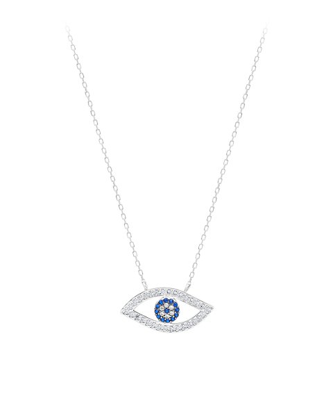 Eugénio Campos Mystic Eye Joia Colar Mulher 106.A439.B.4.00 Eugénio Campos Mystic Eye Joia Colar Mulher 106.A439.B.4.00