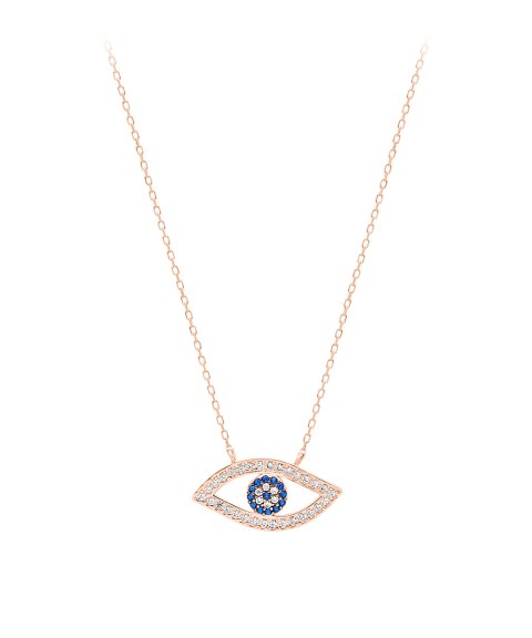 Eugénio Campos Mystic Eye Joia Colar Mulher 106.A439.R.4.00 Eugénio Campos Mystic Eye Joia Colar Mulher 106.A439.R.4.00