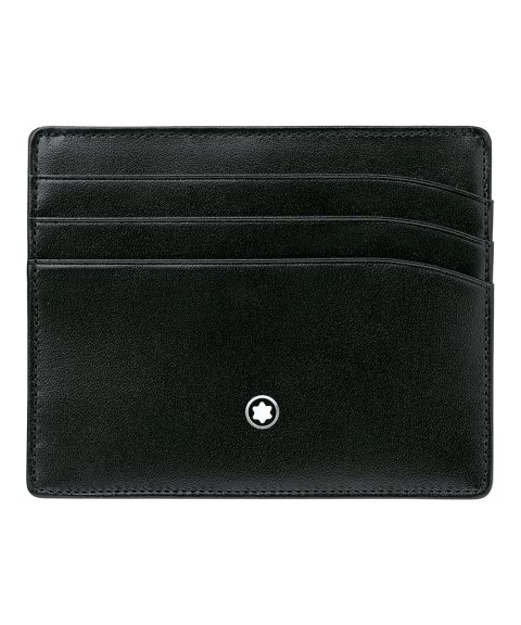 Montblanc Porta-Cartões Homem 106653 Montblanc Porta-Cartões Homem 106653