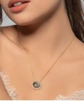 Eugénio Campos Stunning Joia Colar Mulher 106.B638.D.8.00 Eugénio Campos Stunning Joia Colar Mulher 106.B638.D.8.00