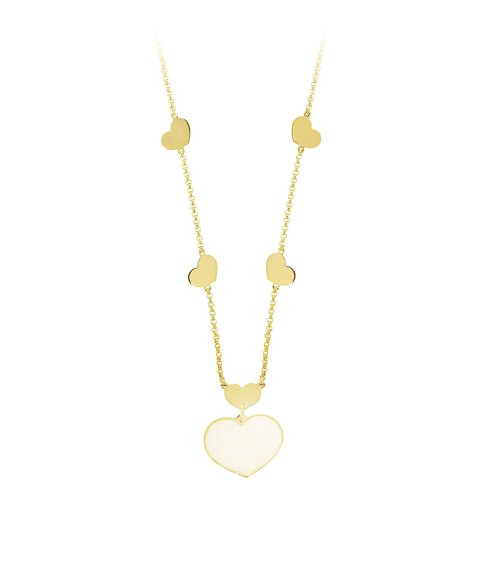 Eugénio Campos Feel my Heart Joia Colar Mulher 106.B992.D.2.00 Eugénio Campos Feel my Heart Joia Colar Mulher 106.B992.D.2.00