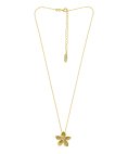 Eugénio Campos Sweet Lily Joia Colar Mulher 106.C823.D.1.00