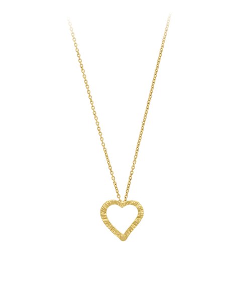 Eugénio Campos Open Heart Joia Colar Mulher 106.D086.D.0.00