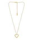 Eugénio Campos Open Heart Joia Colar Mulher 106.D086.D.0.00