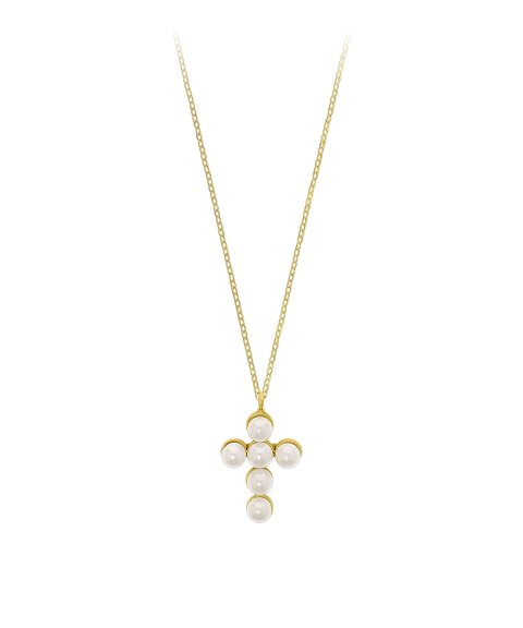 Eugénio Campos Godsend - Madrinha Joia Colar Cruz Mulher 106.D247.D.2.00