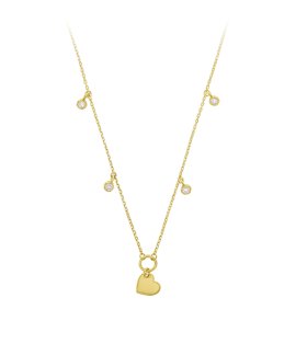 Eugénio Campos For Life Joia Colar Mulher 106.D253.D.1.00