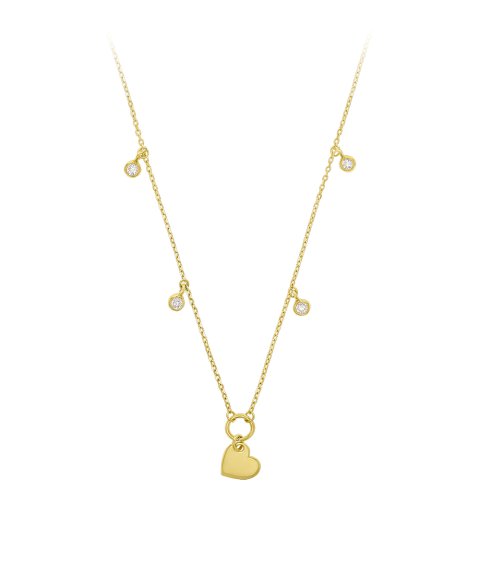 Eugénio Campos For Life Joia Colar Mulher 106.D253.D.1.00