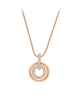 Swarovski Circle Joia Colar Mulher 1081976