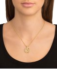 Swarovski Circle Joia Colar Mulher 1081977 Swarovski Circle Joia Colar Mulher 1081977
