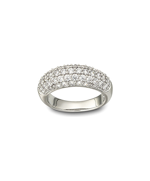 Swarovski Maeva Joia Anel Mulher 1082412
