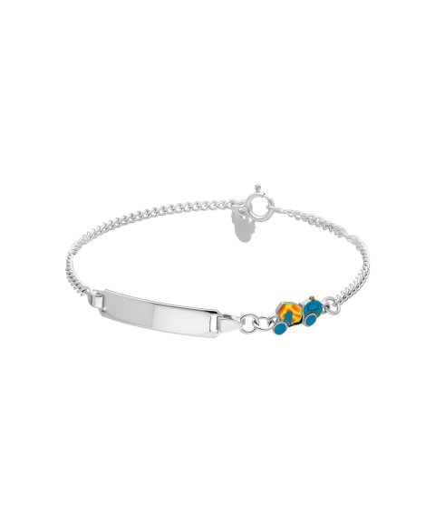 La Petra Brum-Brum Betão Joia Pulseira Menino 10862 La Petra Brum-Brum Betão Joia Pulseira Menino 10862
