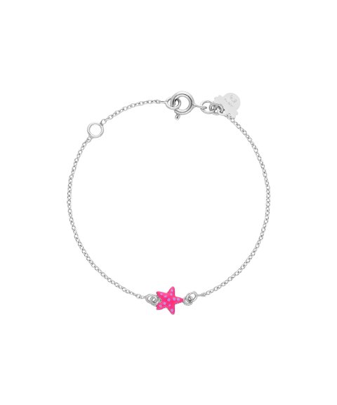 La Petra Estrela Joia Pulseira Menina 10919 La Petra Estrela Joia Pulseira Menina 10919