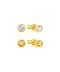 Swarovski Harley Joia Brincos Mulher 1092467 Swarovski Harley Joia Brincos Mulher 1092467